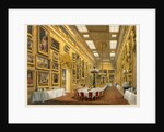 The Waterloo Gallery, Apsley House by Richard Ford