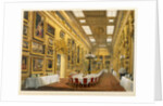 The Waterloo Gallery, Apsley House by Richard Ford