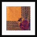 Textile Design, c.1915 by Charles Rennie Mackintosh