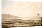 Killarney from the Hills above Muckross by William Pars