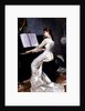 Song without Words, Piano Player, 1880 by George Hamilton Barrable