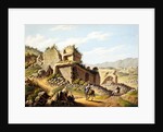 Ruins of the Stadium, 1790s by Gaetano Mercati