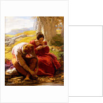 The Sonnet, c.1839 by William Mulready