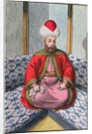 Orkhan, Sultan 1326-59 by English School