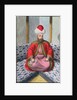 Orkhan, Sultan 1326-59 by English School