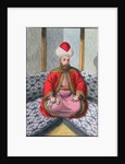 Orkhan, Sultan 1326-59 by English School