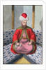 Orkhan, Sultan 1326-59 by English School