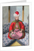 Orkhan, Sultan 1326-59 by English School