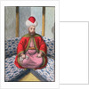 Orkhan, Sultan 1326-59 by English School