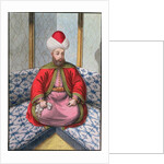 Orkhan, Sultan 1326-59 by English School