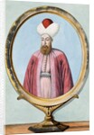Amurath I, Sultan 1359-89 by English School