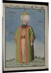 Mahomet I, Sultan 1413-21 by English School