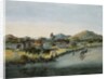Garden Scene, c.1820-40 by School Chinese