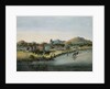 Garden Scene, c.1820-40 by School Chinese