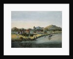 Garden Scene, c.1820-40 by School Chinese