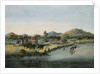 Garden Scene, c.1820-40 by School Chinese