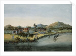Garden Scene, c.1820-40 by School Chinese