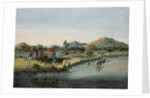 Garden Scene, c.1820-40 by School Chinese