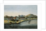Garden Scene, c.1820-40 by School Chinese