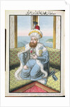Mehmed II called 'Fatih', the Conqueror by John Young