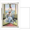 Mehmed II called 'Fatih', the Conqueror by John Young