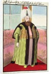 Bajazet II called 'Adli', the Just, Sultan 1481-1512 by John Young