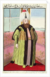 Bajazet II called 'Adli', the Just, Sultan 1481-1512 by John Young