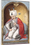Selim I called 'Yavuz', the Grim, Sultan 1512-20 by John Young