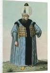 Selim II called 'Sari', the Blonde or the Sot, Sultan 1566-74 by John Young