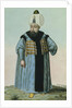 Selim II called 'Sari', the Blonde or the Sot, Sultan 1566-74 by John Young