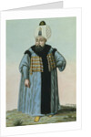 Selim II called 'Sari', the Blonde or the Sot, Sultan 1566-74 by John Young