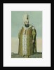 Amurath III Sultan 1574-95 by John Young
