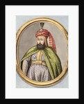 Amurath IV Sultan 1623-40 by John Young