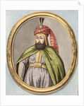 Amurath IV Sultan 1623-40 by John Young