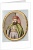 Amurath IV Sultan 1623-40 by John Young