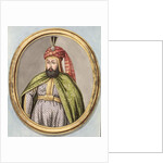 Amurath IV Sultan 1623-40 by John Young