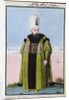 Ibrahim Sultan 1640-48 by John Young
