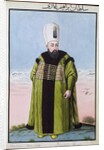 Ibrahim Sultan 1640-48 by John Young