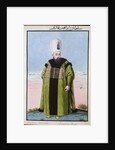 Ibrahim Sultan 1640-48 by John Young