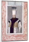 Ahmed III Sultan 1703-30 by John Young