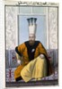 Mahmud I Sultan 1730-54 by John Young