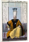 Mahmud I Sultan 1730-54 by John Young