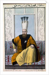 Mahmud I Sultan 1730-54 by John Young