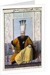 Mahmud I Sultan 1730-54 by John Young