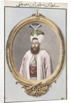 Selim III Sultan 1789-1807 by John Young