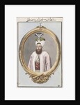 Selim III Sultan 1789-1807 by John Young