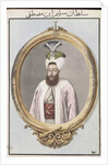 Selim III Sultan 1789-1807 by John Young