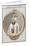 Selim III Sultan 1789-1807 by John Young