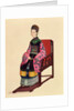 Portrait of a Tartar Woman by School Chinese