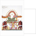 Wedding ceremony by Indian School